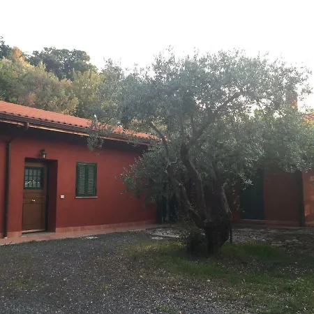 Casa di campagna Monte Doddo *